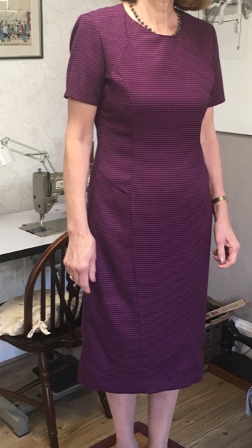 Geraldine's Shift Dress