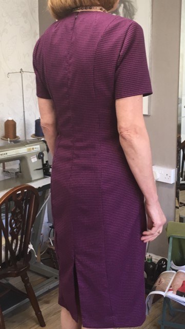Geraldine's Shift Dress
